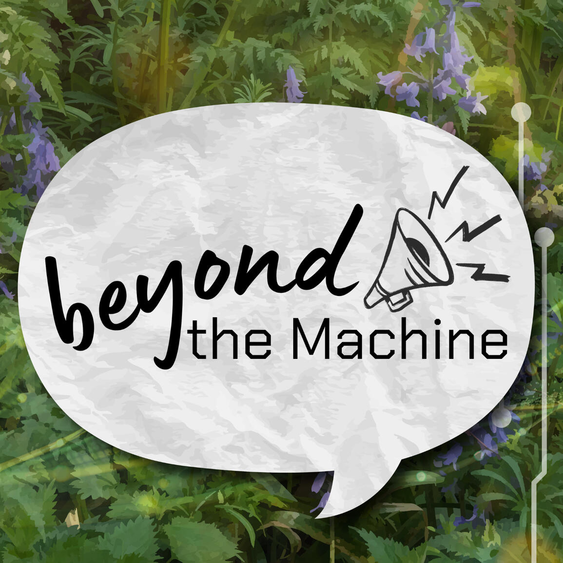 beyond the machine